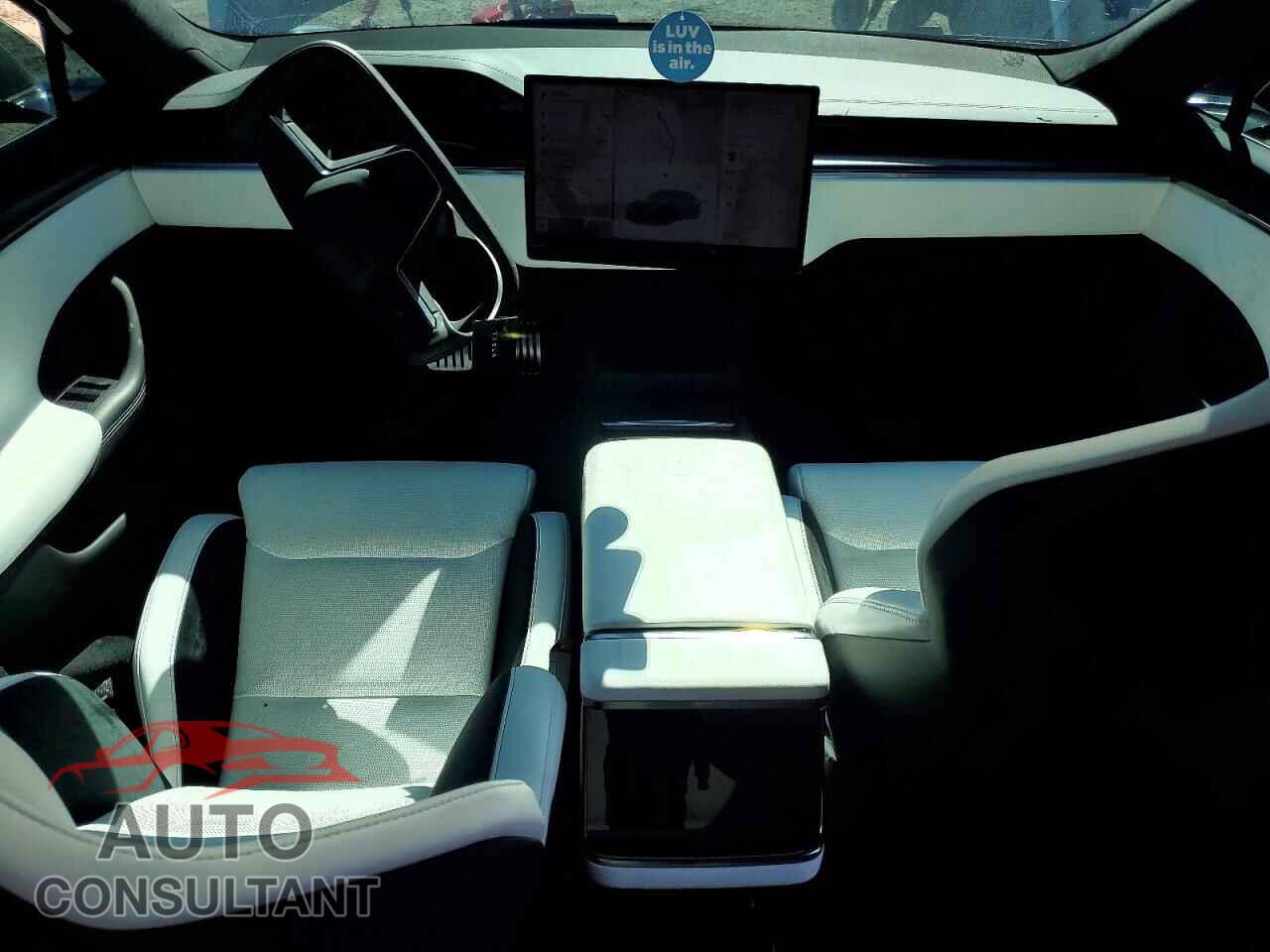 TESLA MODEL S 2026 - 5YJSA1E68TF555003