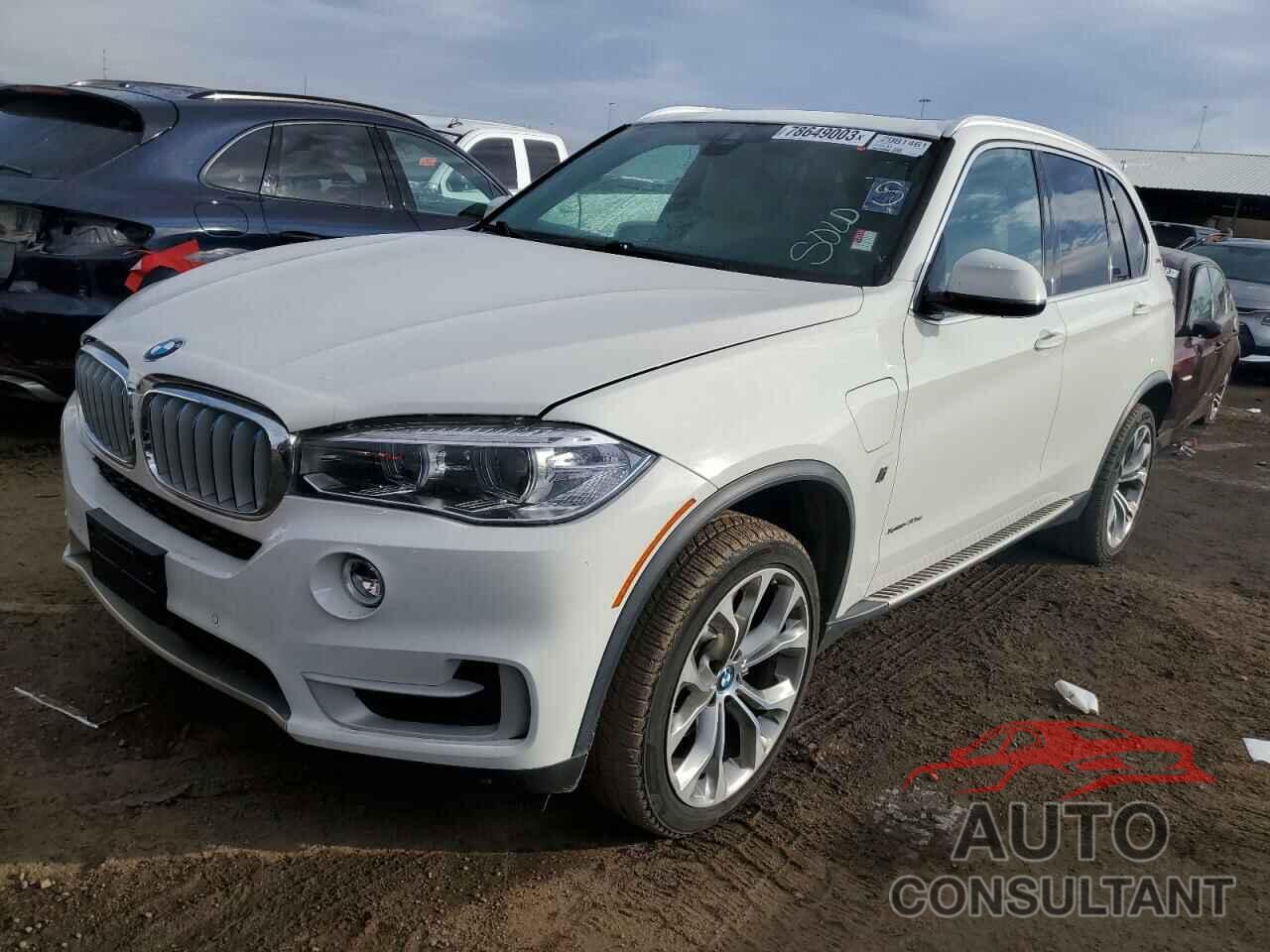 BMW X5 2018 - 5UXKT0C58J0W00935