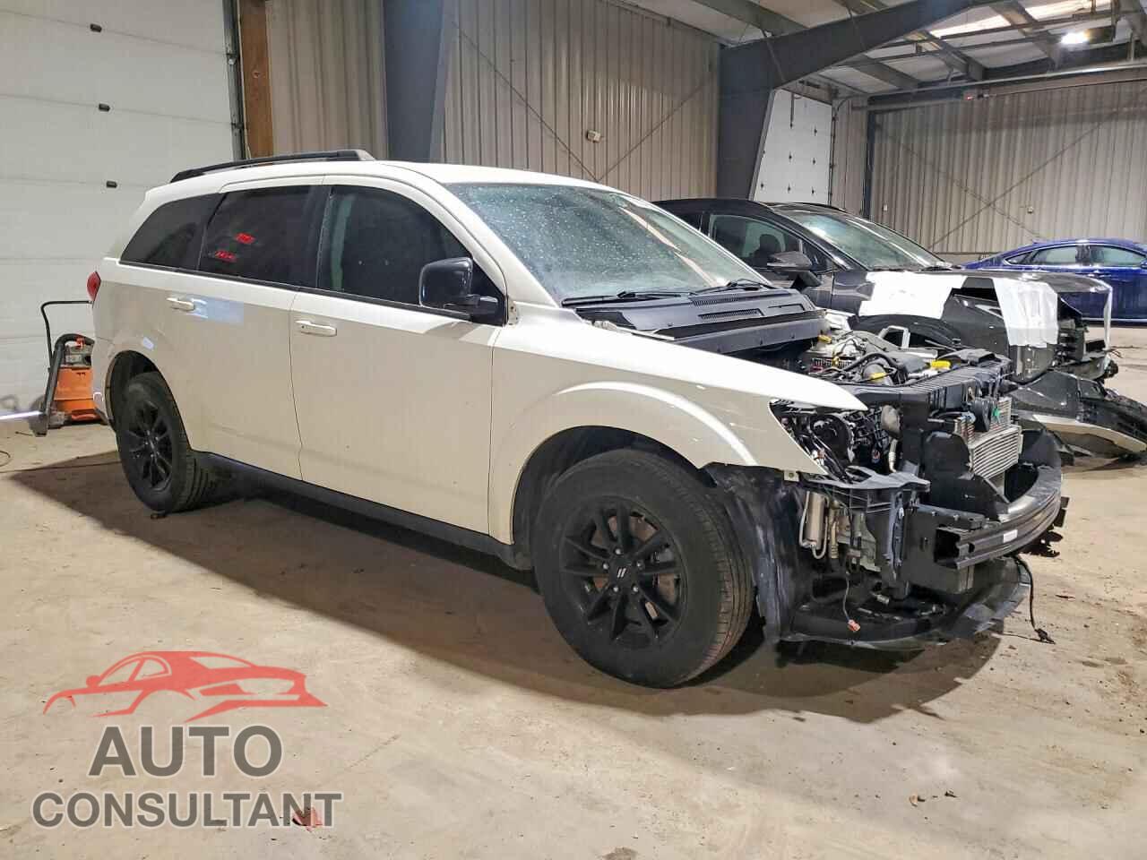 DODGE JOURNEY 2019 - 3C4PDCBBXKT852588