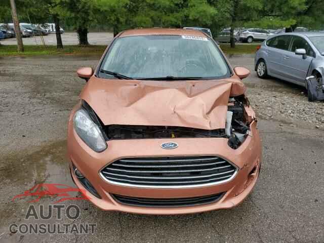 FORD FIESTA 2017 - 3FADP4EJ2HM157467