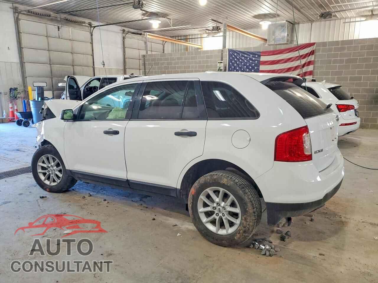 FORD EDGE 2014 - 2FMDK3GC5EBA90468