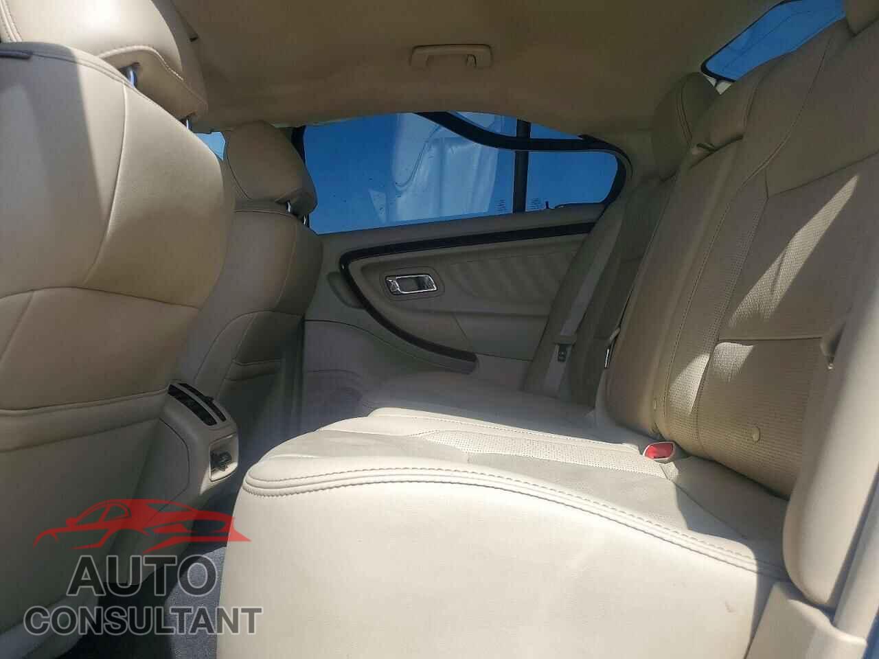 FORD TAURUS 2016 - 1FAHP2F83GG100737