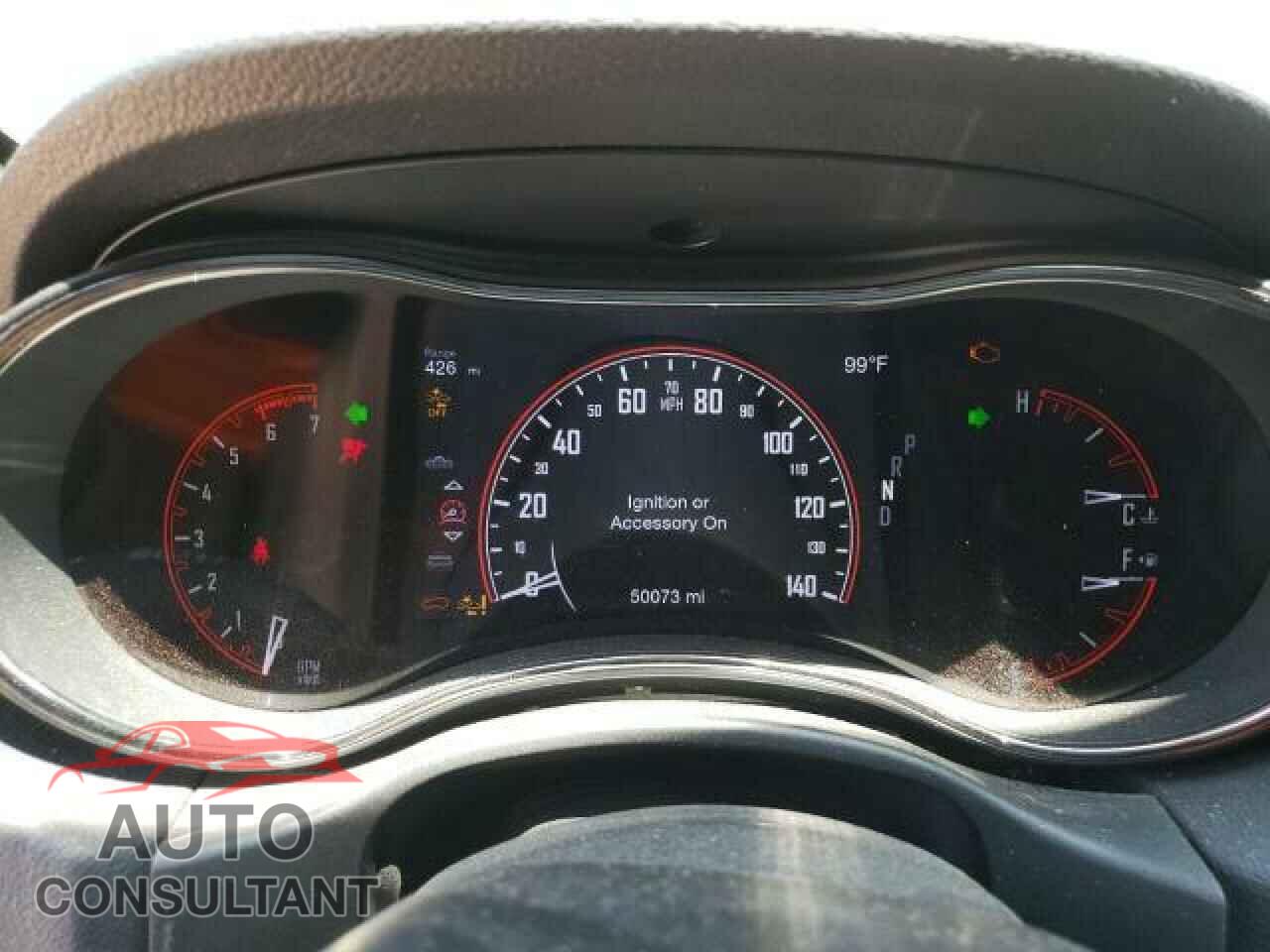 DODGE DURANGO 2020 - 1C4SDJCTXLC395462