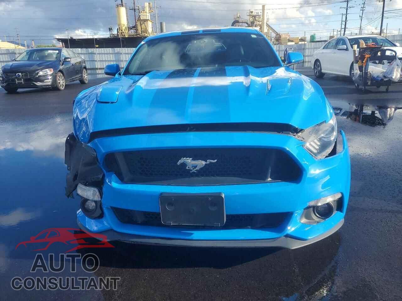 FORD MUSTANG 2017 - 1FA6P8CF2H5272977