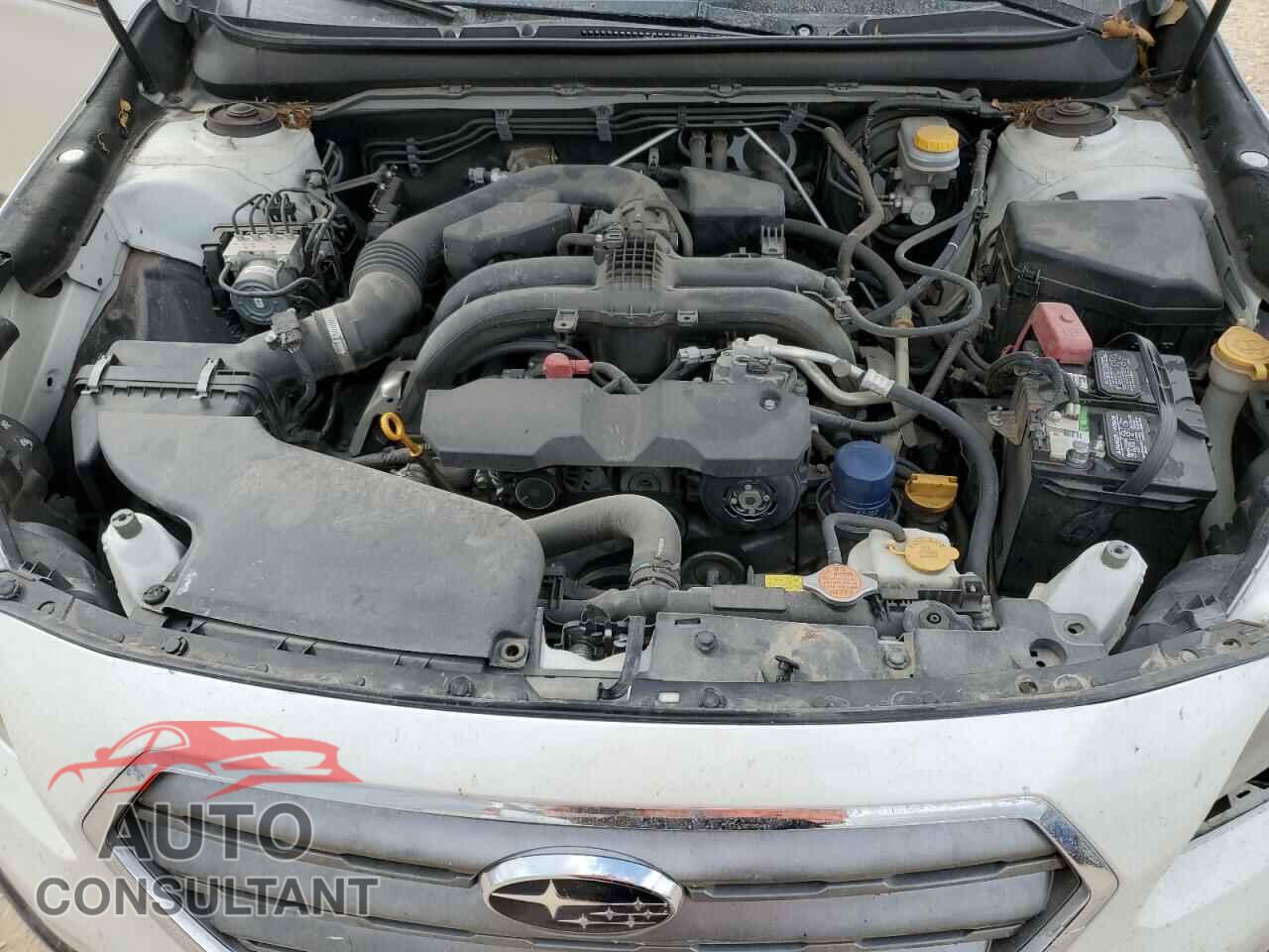 SUBARU OUTBACK 2016 - 4S4BSBNC6G3302415