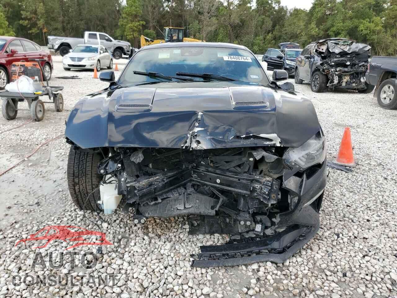 FORD MUSTANG 2021 - 1FA6P8CF5M5156487