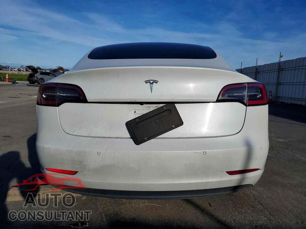 TESLA MODEL 3 2020 - 5YJ3E1EA2LF659788