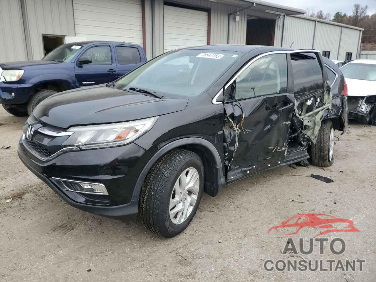 HONDA CRV 2016 - 3CZRM3H51GG718332