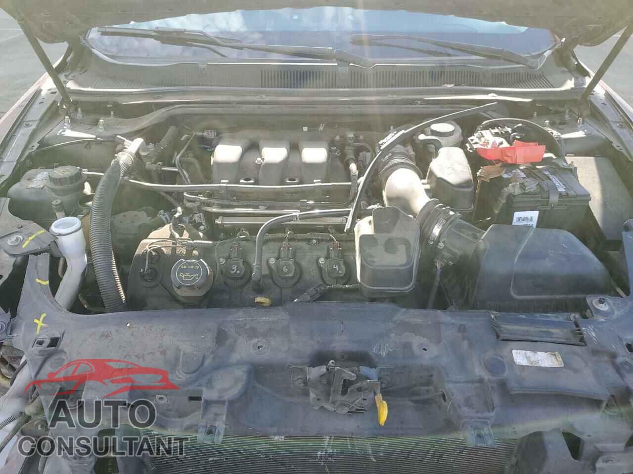FORD TAURUS 2015 - 1FAHP2F84FG126343