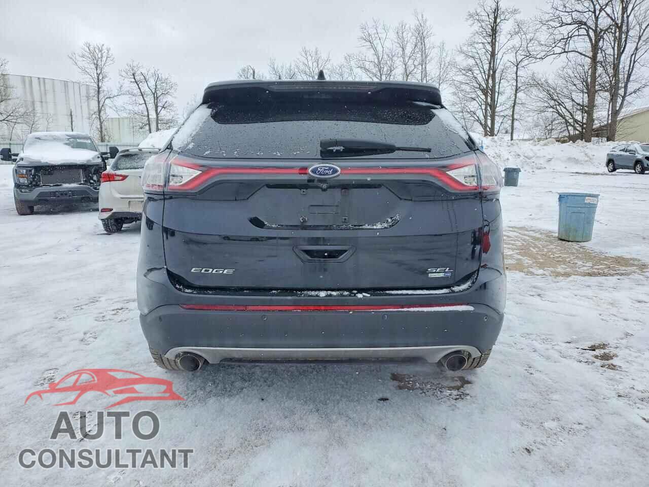 FORD EDGE 2016 - 2FMPK4J90GBB02237