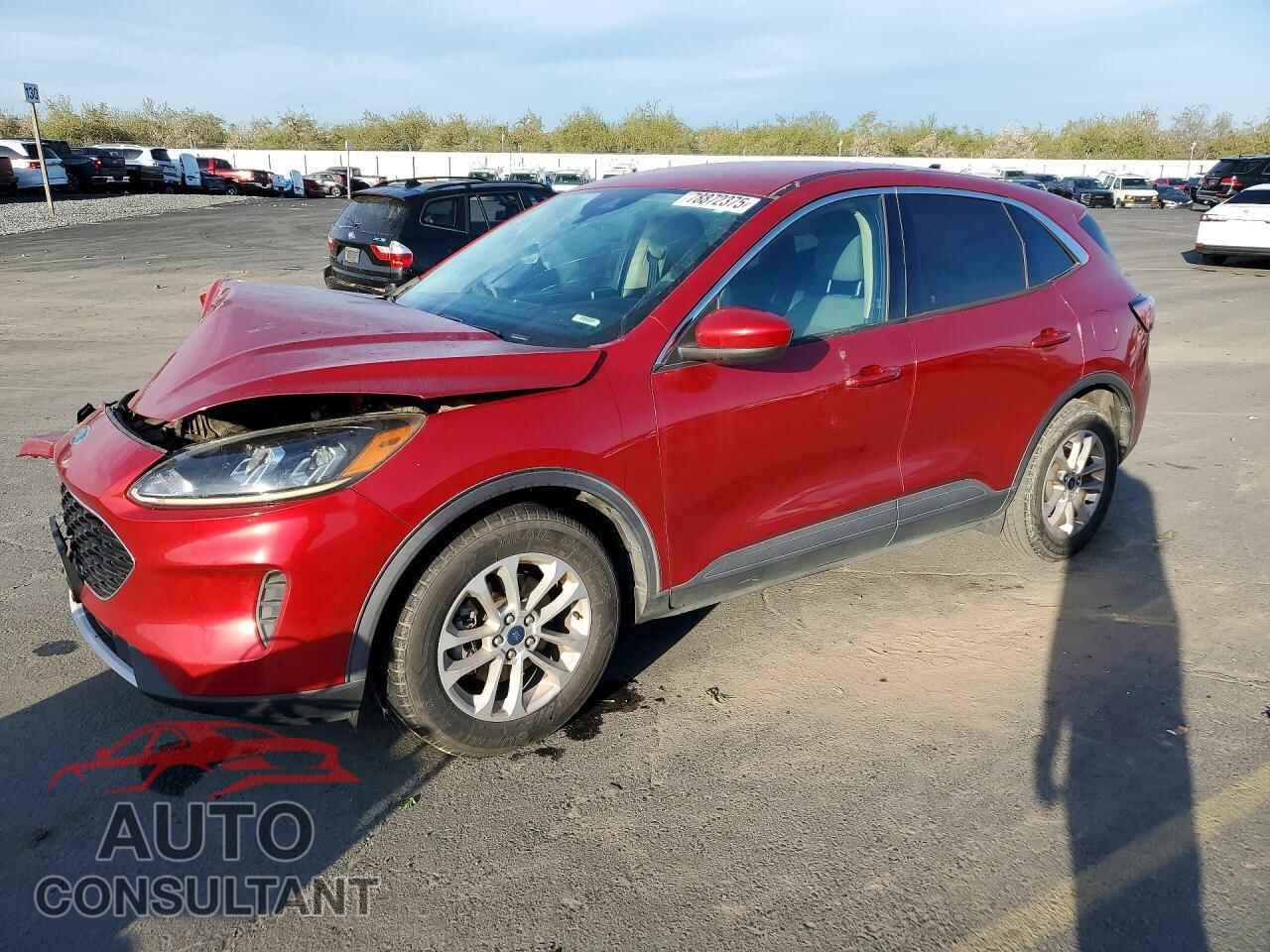 FORD ESCAPE 2020 - 1FMCU0G62LUA35580