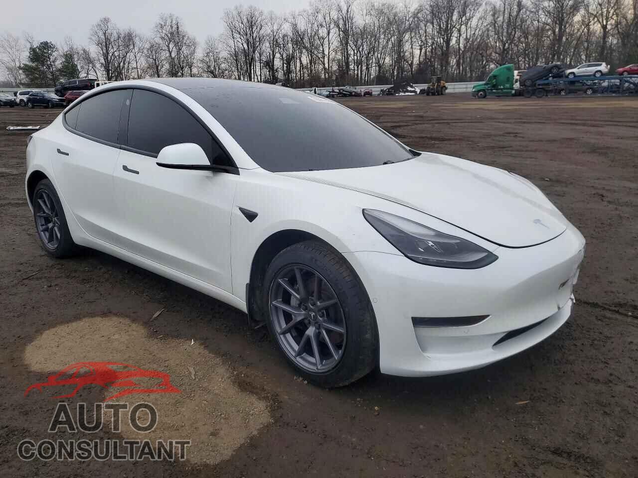 TESLA MODEL 3 2021 - 5YJ3E1EA7MF961207