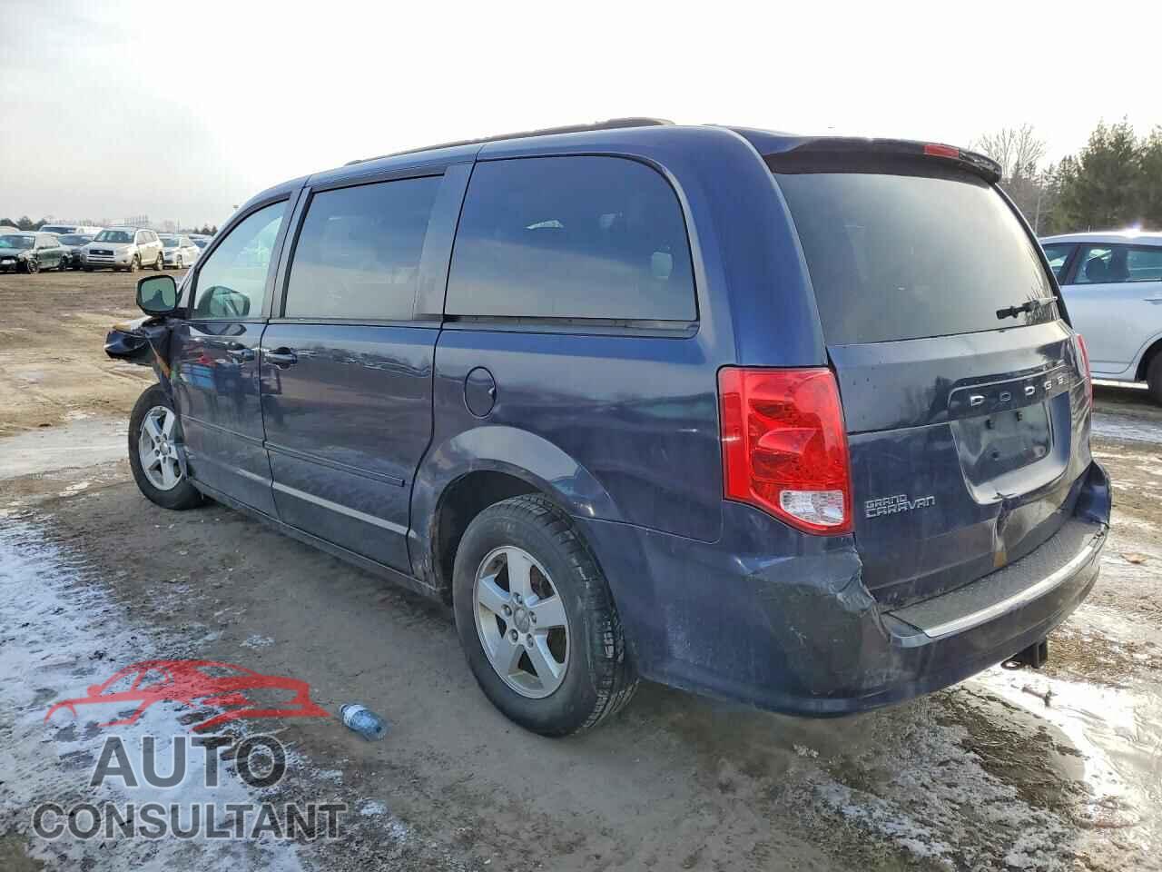DODGE CARAVAN 2012 - 2C4RDGBG9CR424172