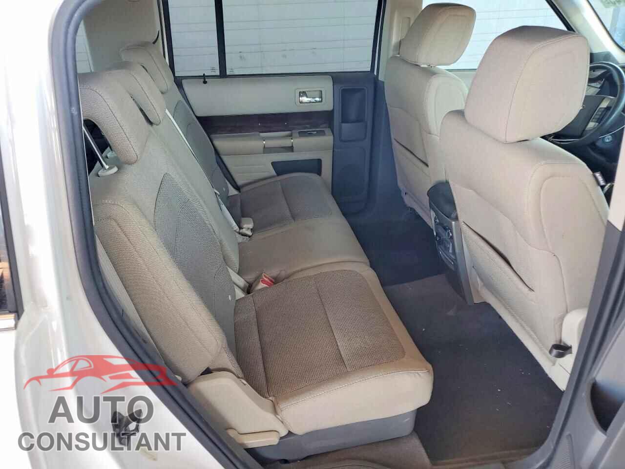 FORD FLEX 2011 - 2FMGK5CC6BBD10016