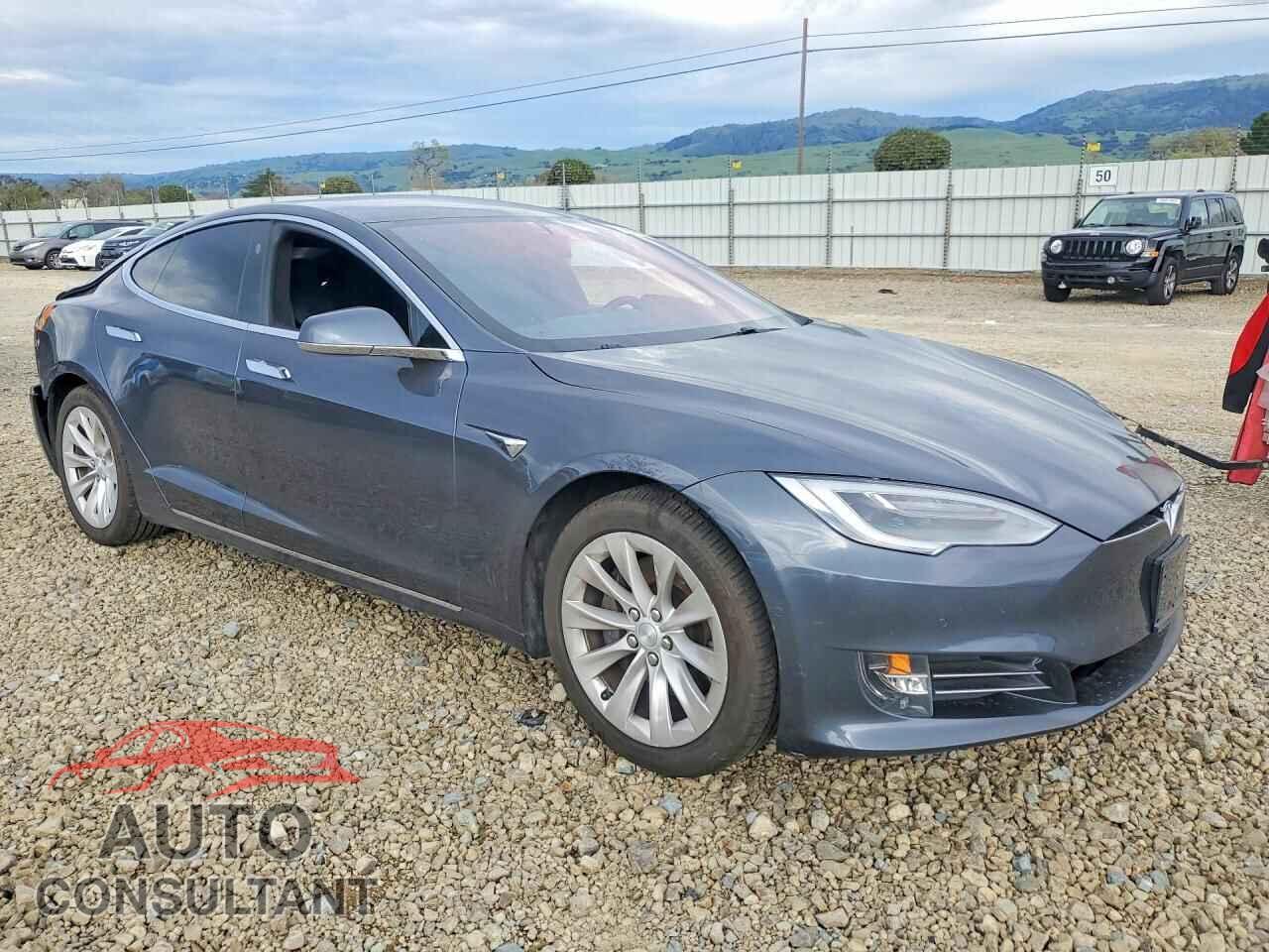 TESLA MODEL S 2017 - 5YJSA1E10HF175438
