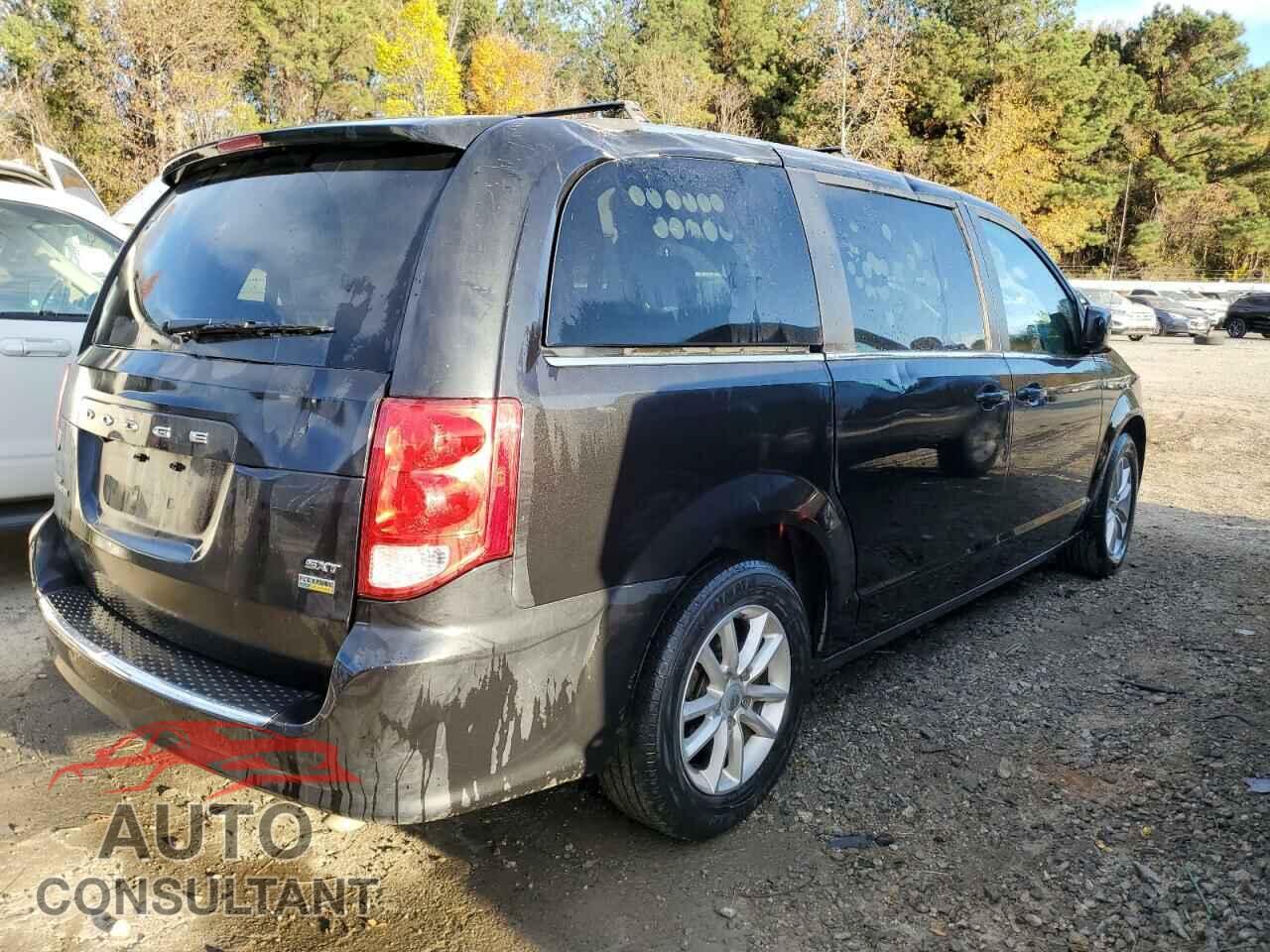 DODGE CARAVAN 2018 - 2C4RDGCG8JR307131