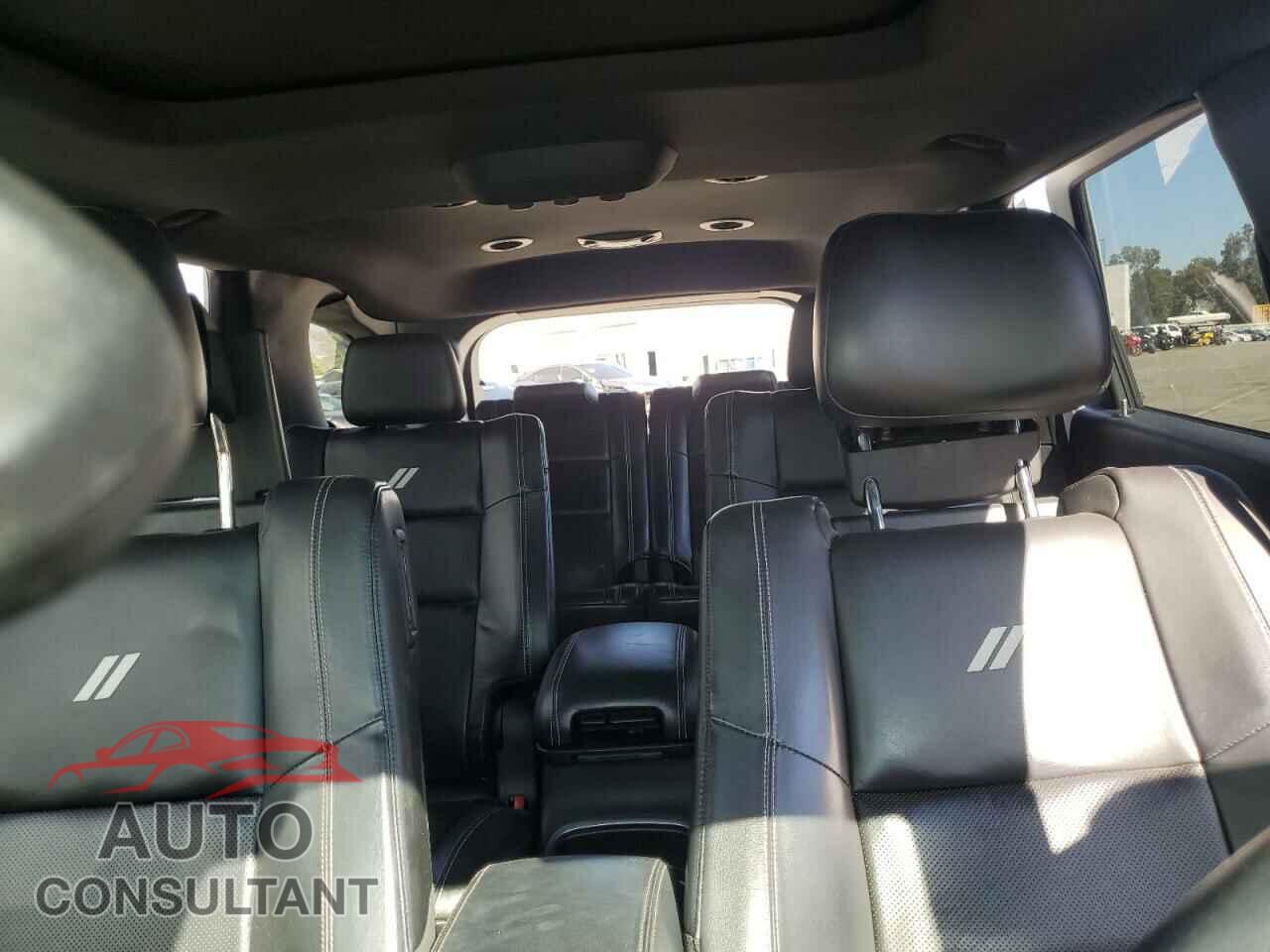 DODGE DURANGO 2017 - 1C4RDJEG5HC945723