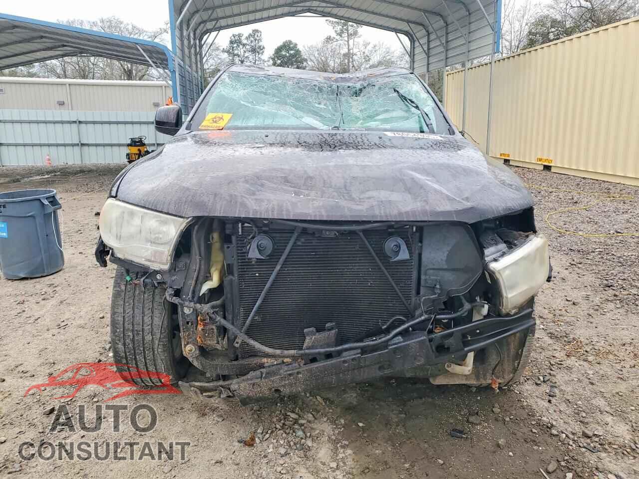 DODGE DURANGO 2012 - 1C4RDHAG8CC321762
