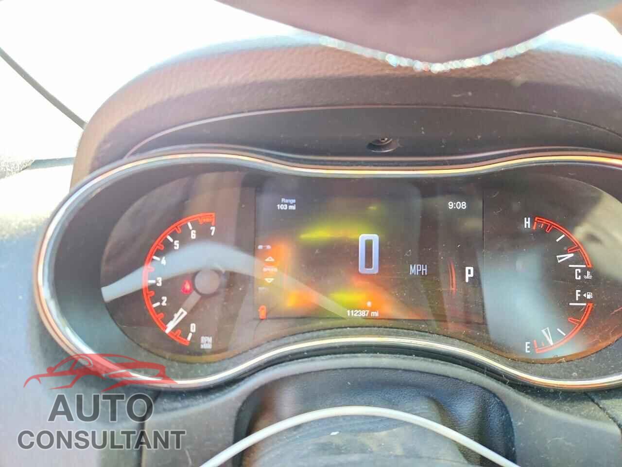 DODGE DURANGO 2015 - 1C4RDJAG8FC195110
