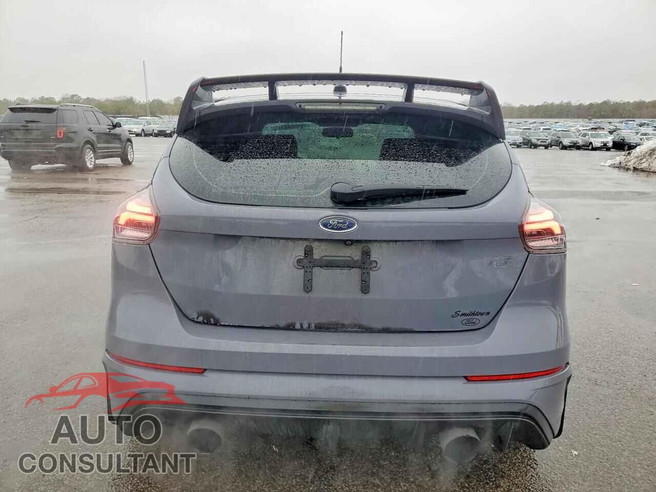 FORD FOCUS 2016 - WF0DP3TH2G4117577