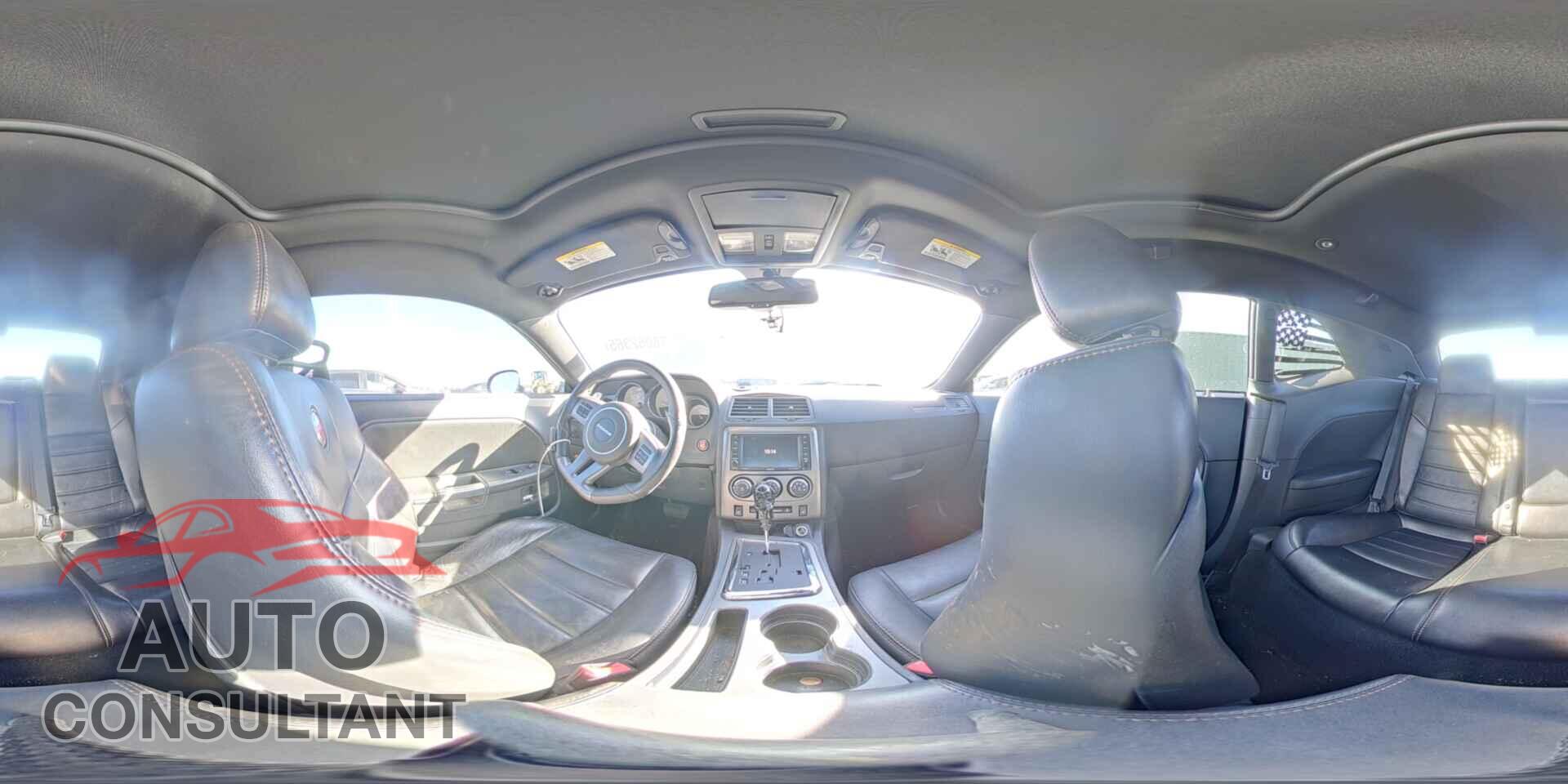 DODGE CHALLENGER 2014 - 2C3CDYAG6EH231522