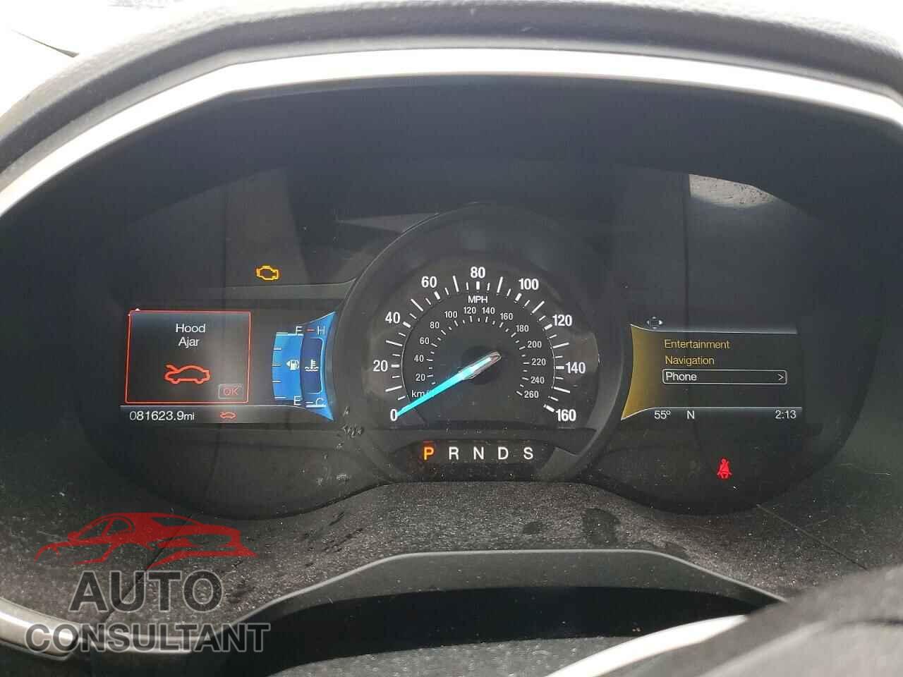 FORD EDGE 2018 - 2FMPK4J97JBB29619