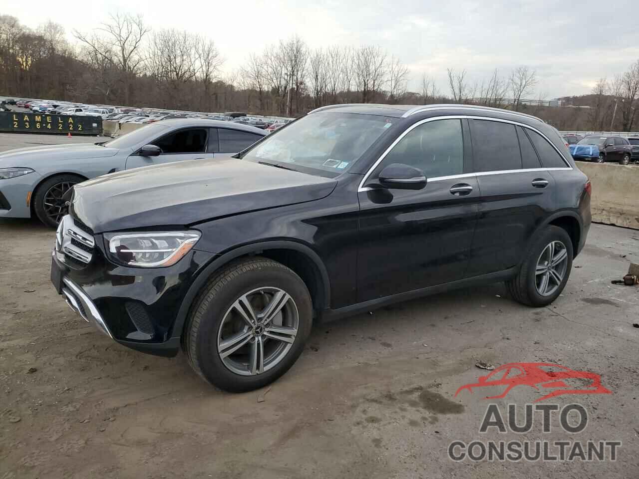 MERCEDES-BENZ GLC-CLASS 2020 - WDC0G8EBXLF679016