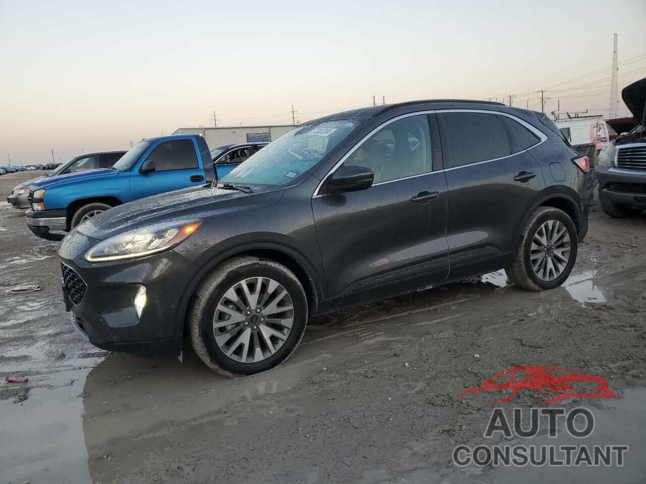 FORD ESCAPE 2020 - 1FMCU9J90LUC22064
