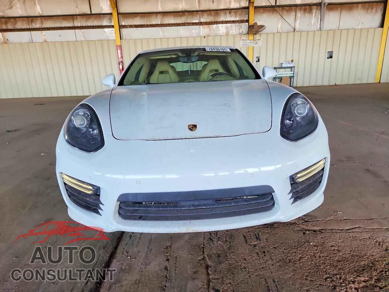 PORSCHE PANAMERA 2015 - WP0AF2A73FL082047