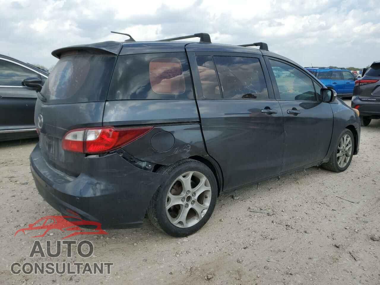 MAZDA 5 2013 - JM1CW2CL2D0153479
