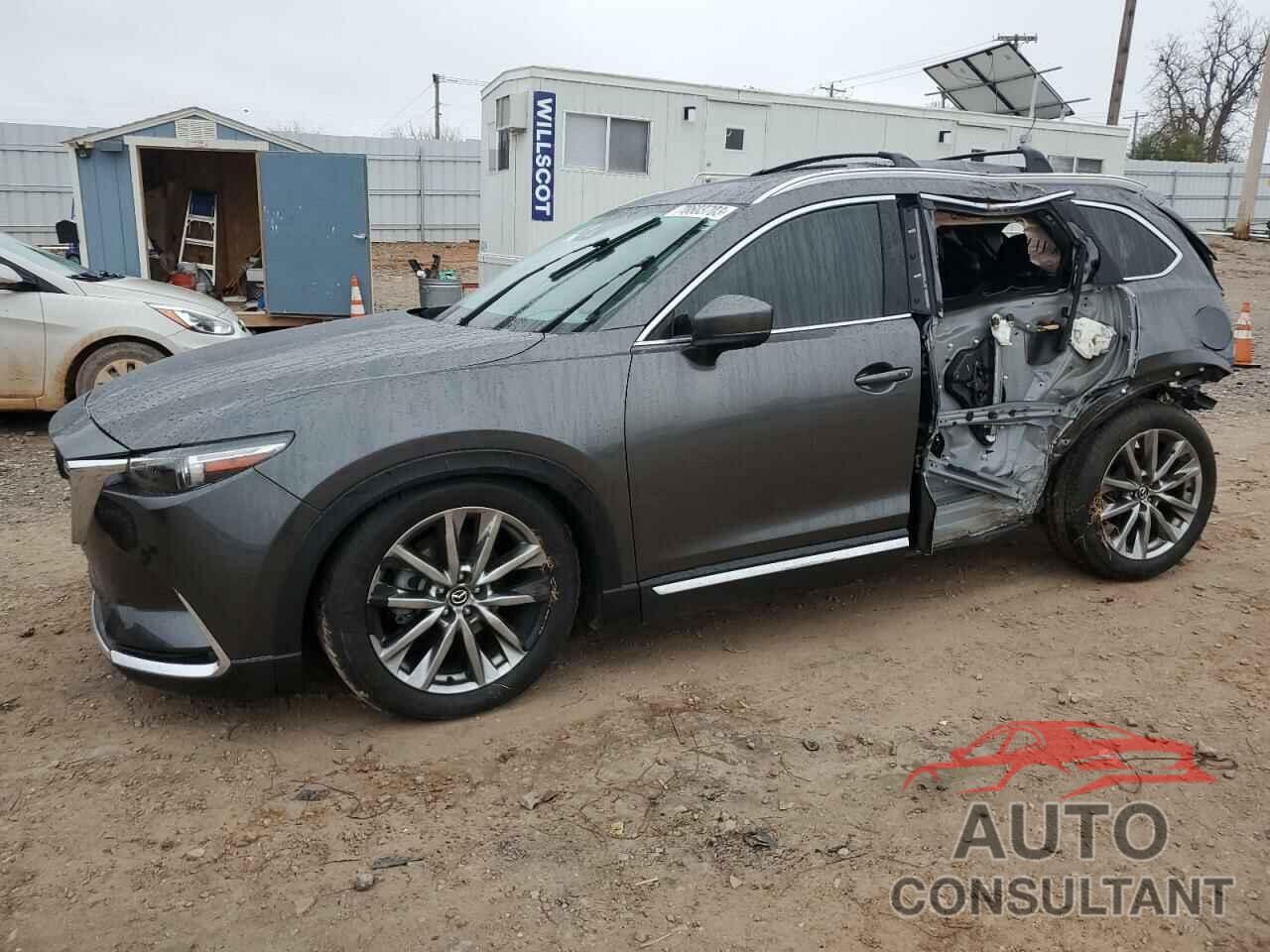 MAZDA CX-9 2017 - JM3TCADYXH0139436