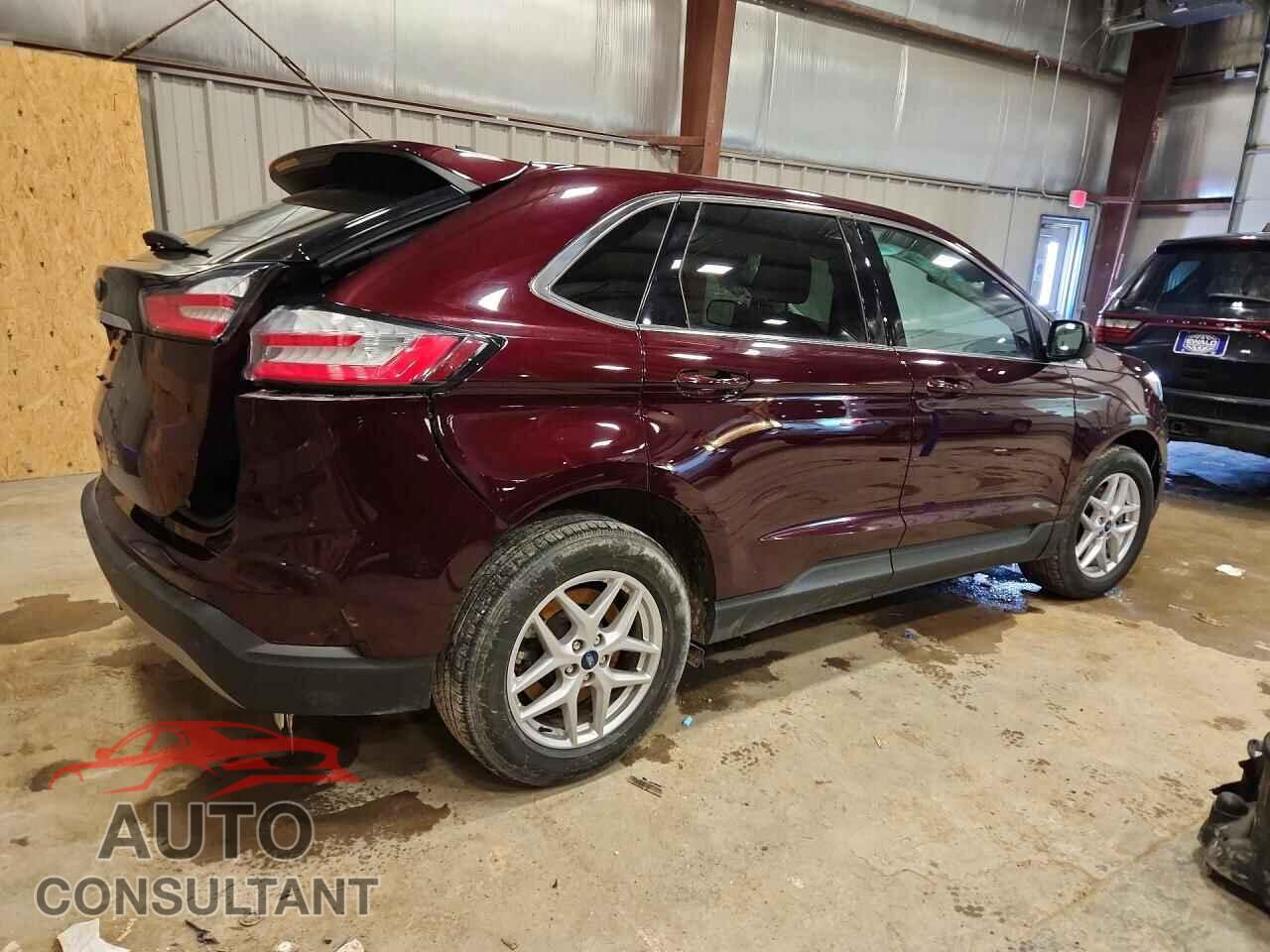 FORD EDGE 2021 - 2FMPK4J93MBA14326
