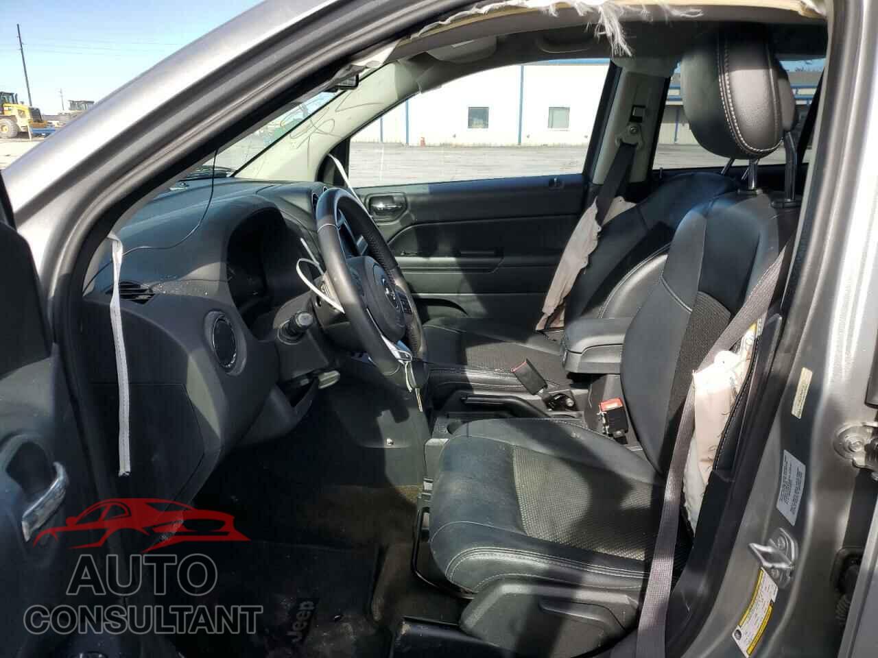 JEEP COMPASS 2016 - 1C4NJCBA5GD706183