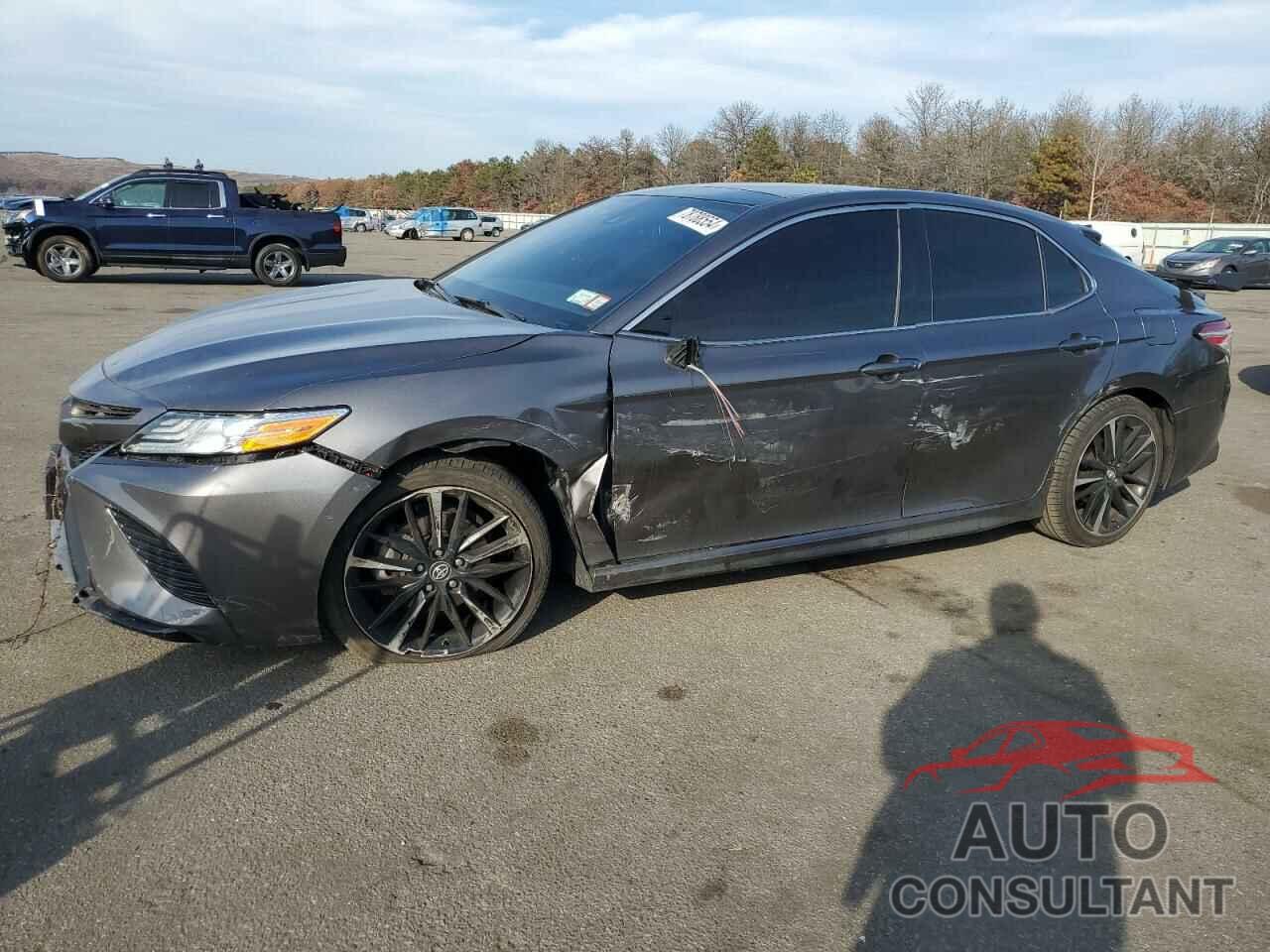 TOYOTA CAMRY 2020 - 4T1K61AK1LU310440