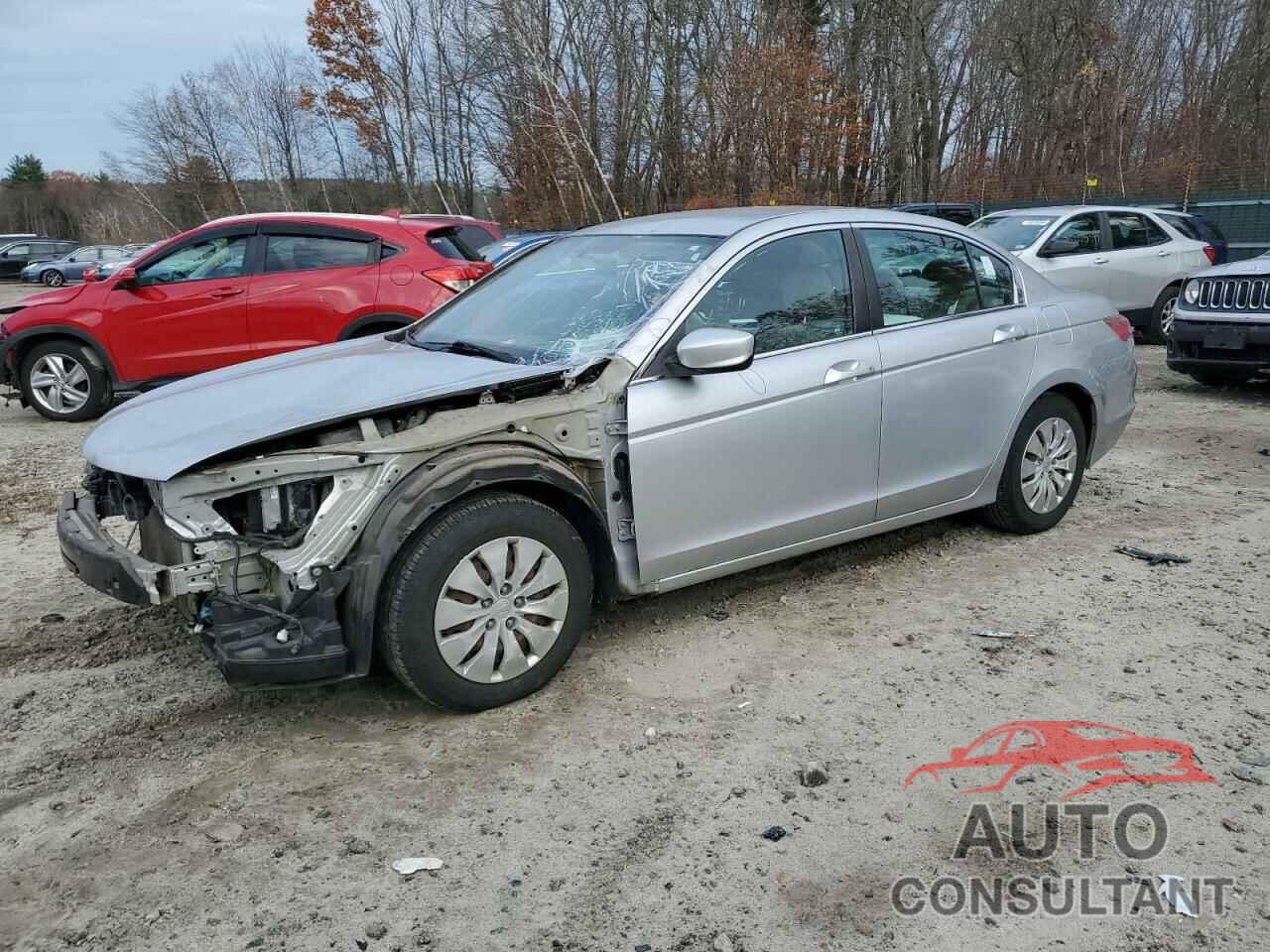 HONDA ACCORD 2009 - 1HGCP26349A179092