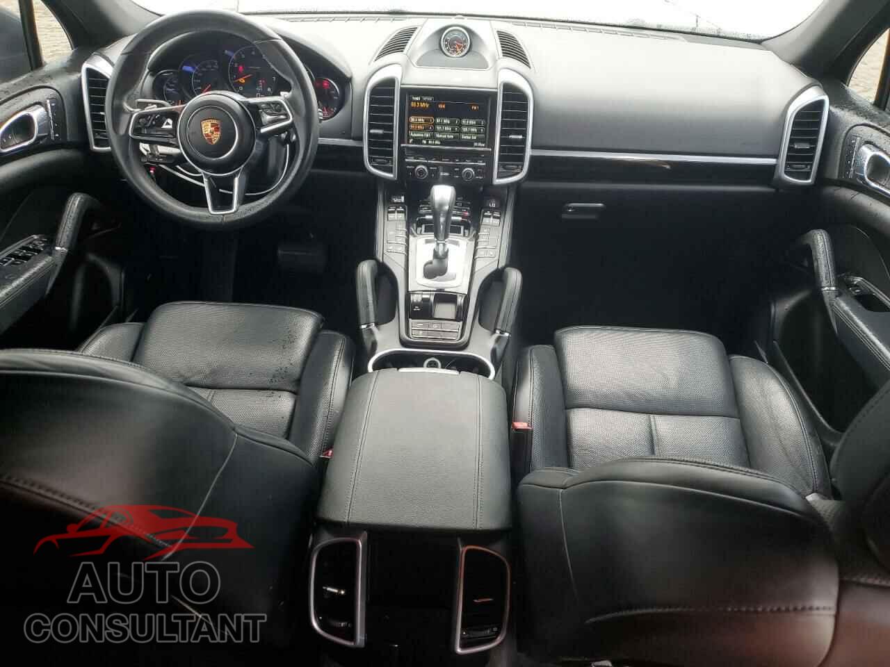 PORSCHE CAYENNE 2016 - WP1AA2A21GLA03994