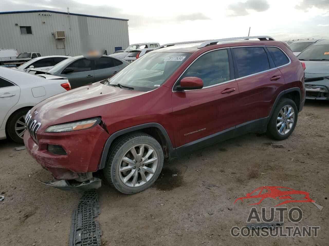 JEEP GRAND CHER 2016 - 1C4PJLDBXGW158216