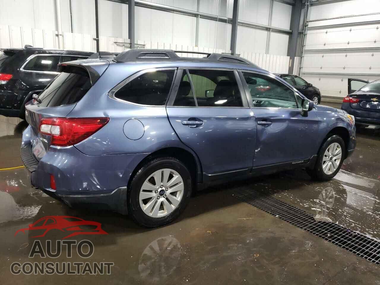 SUBARU OUTBACK 2016 - 4S4BSBCCXG3224580