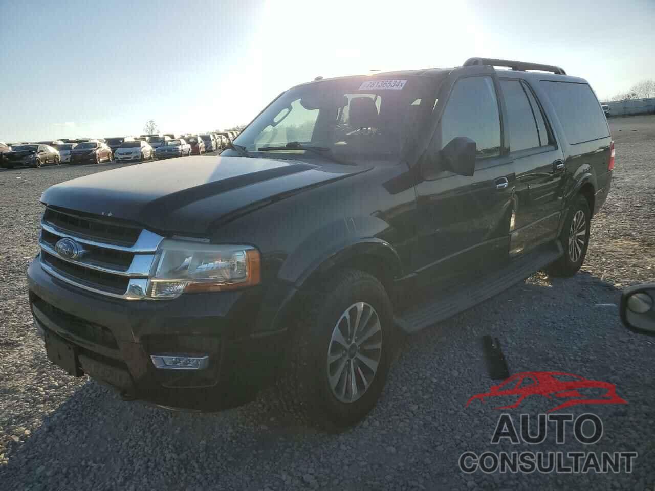 FORD EXPEDITION 2015 - 1FMJK1JTXFEF05645