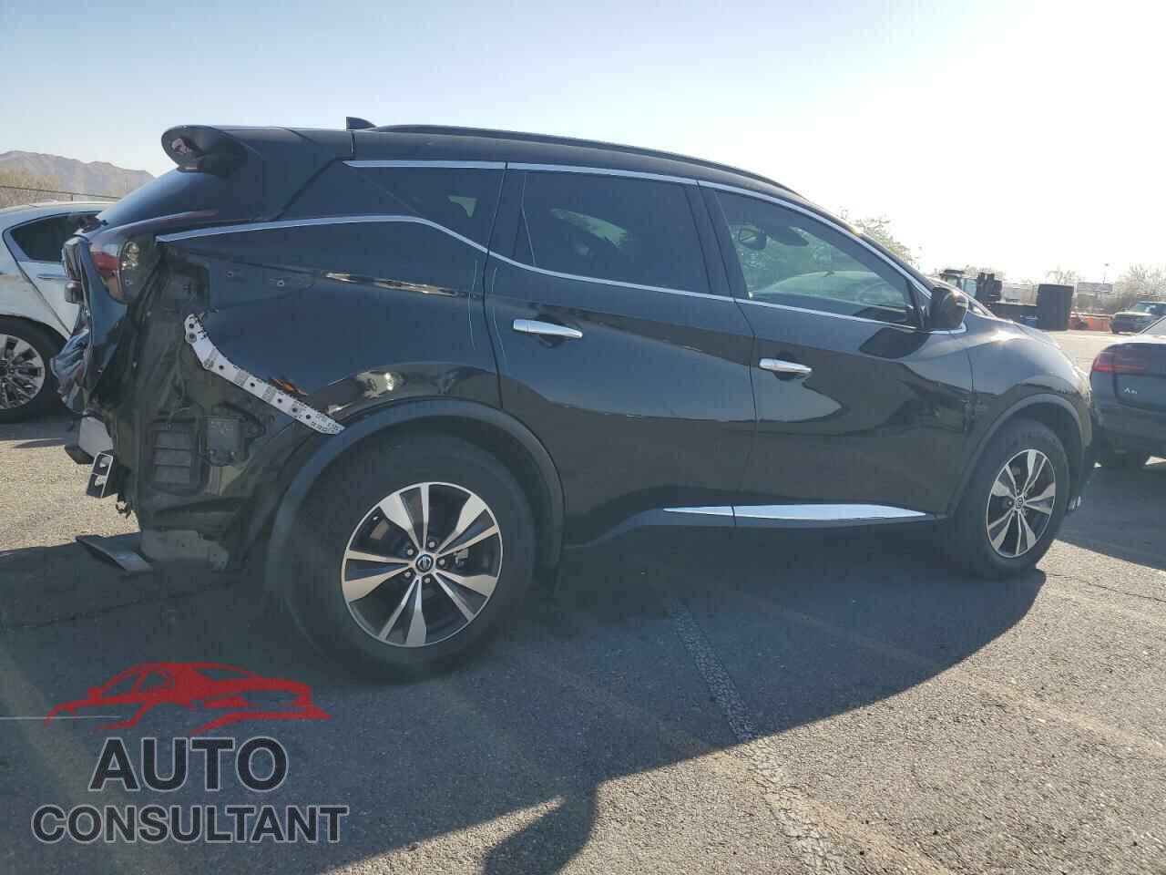 NISSAN MURANO 2020 - 5N1AZ2BS8LN152499