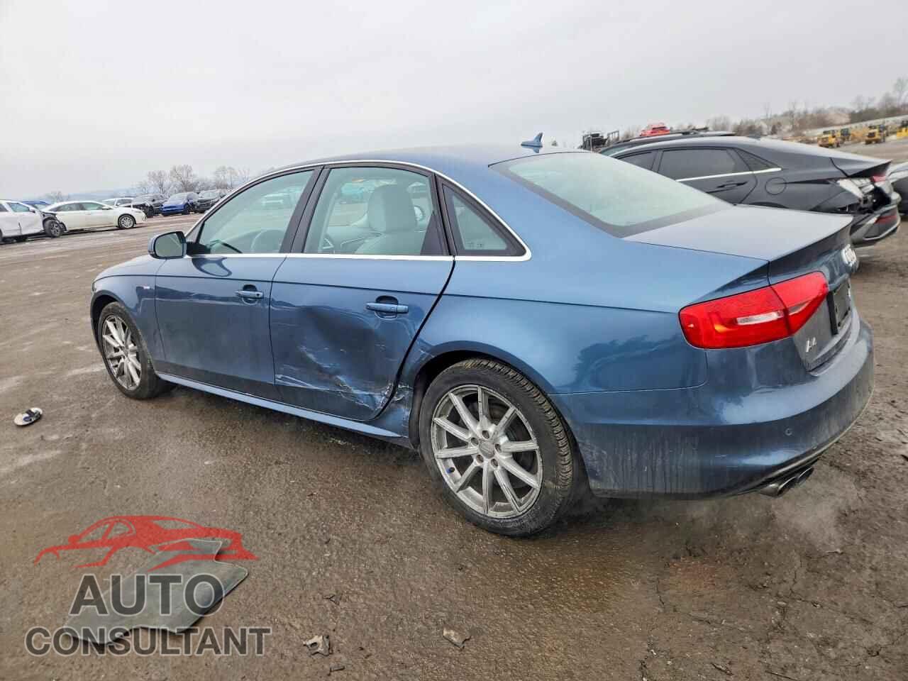 AUDI A4 2016 - WAUFFAFL9GA006753