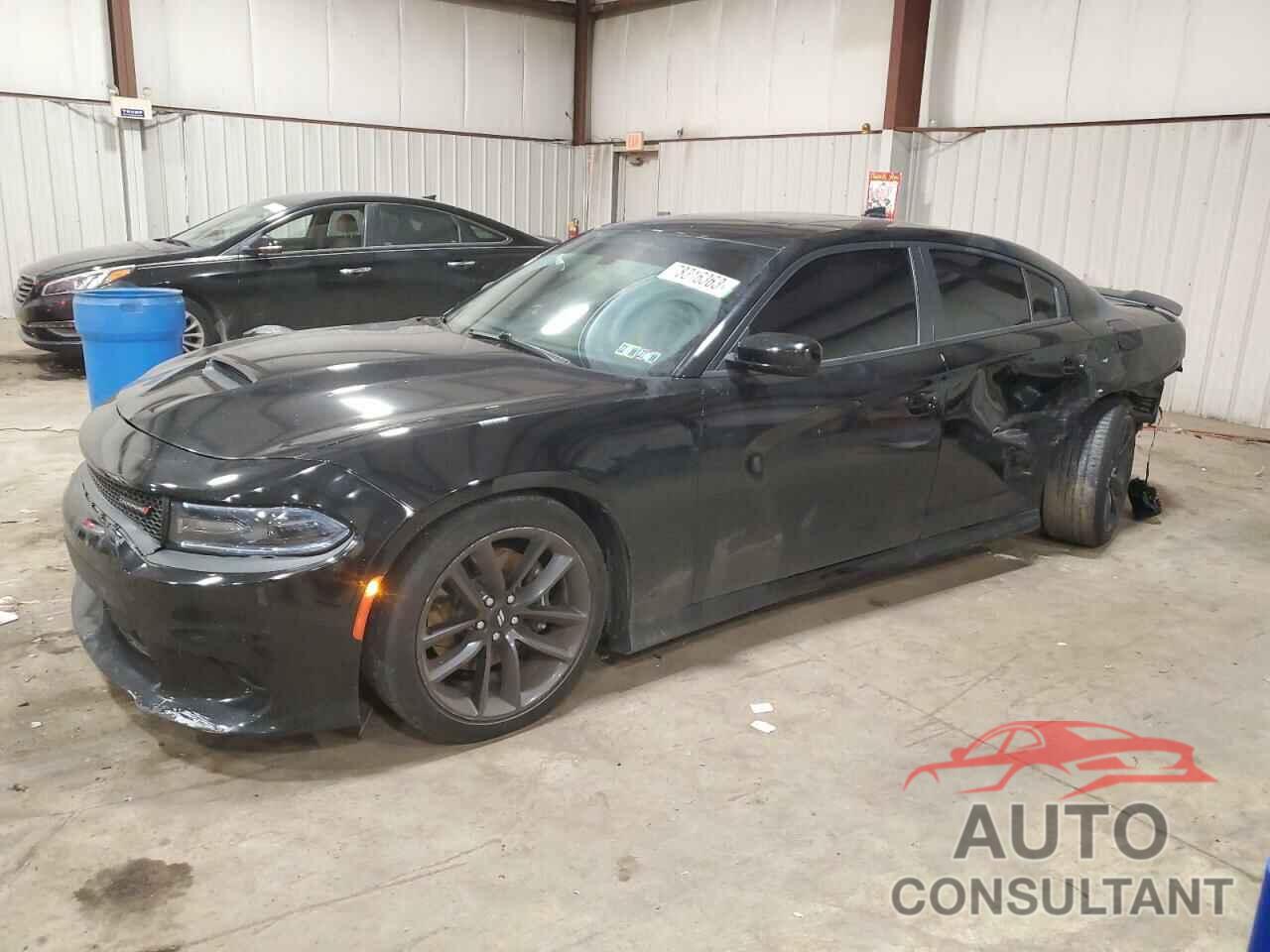 DODGE CHARGER 2019 - 2C3CDXHG5KH607817