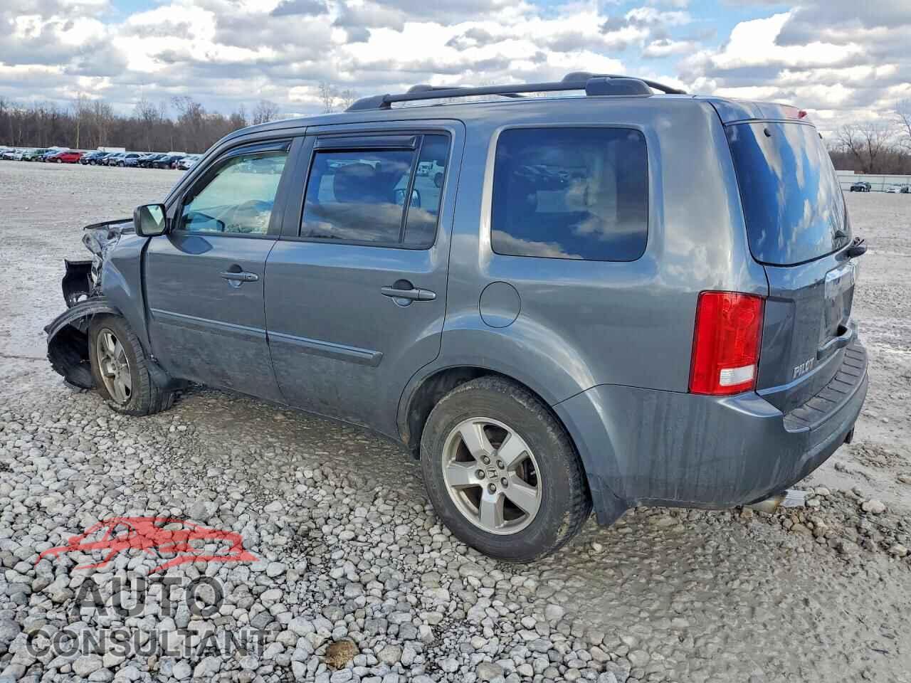 HONDA PILOT 2011 - 5FNYF4H7XBB044280