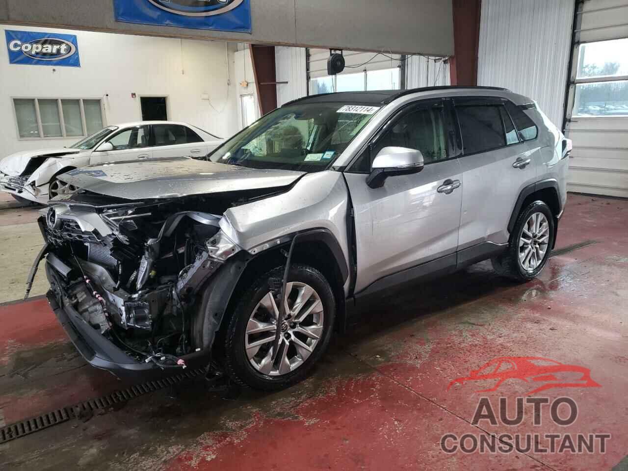 TOYOTA RAV4 2019 - JTMN1RFV6KD522010