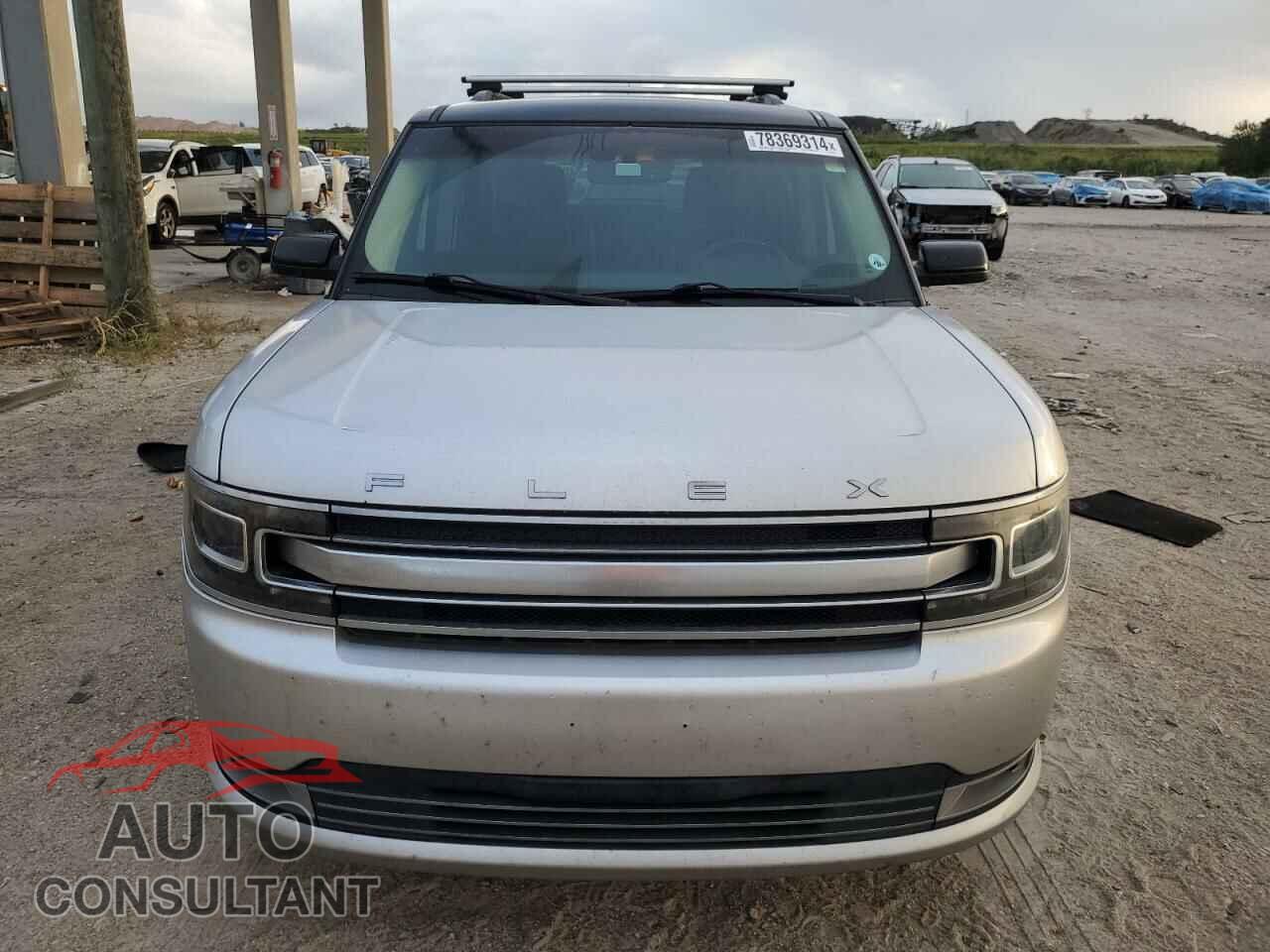 FORD FLEX 2013 - 2FMHK6DT4DBD21382