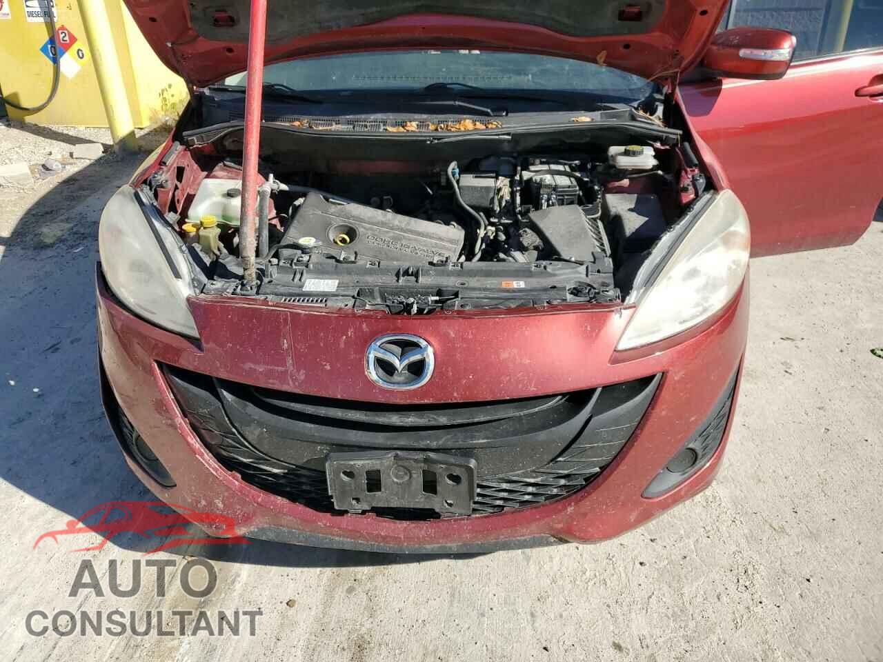 MAZDA 5 2015 - JM1CW2BL7F0181976