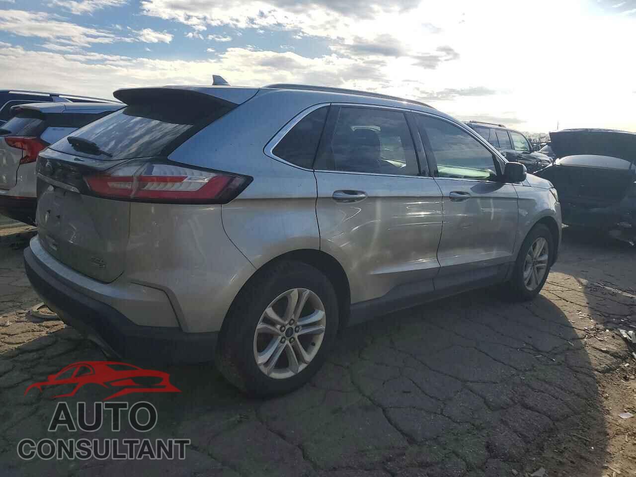 FORD EDGE 2020 - 2FMPK4J94LBA31246