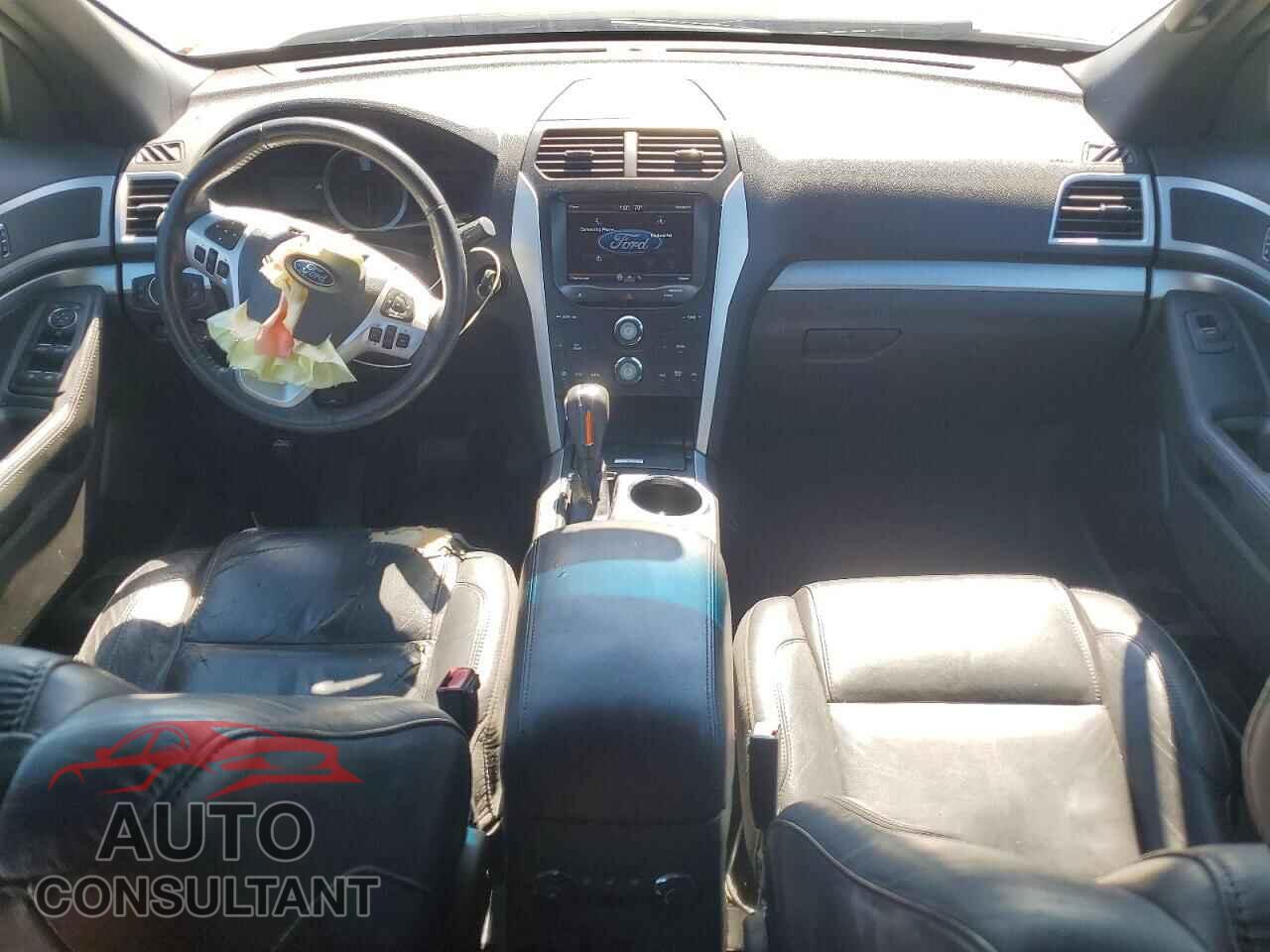 FORD EXPLORER 2014 - 1FM5K7D85EGA74792