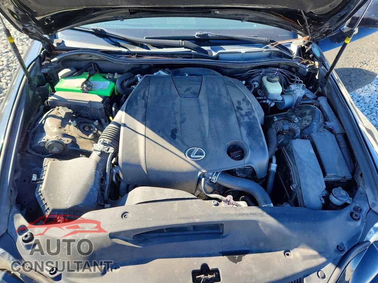 LEXUS IS 2014 - JTHBF1D2XE5027580