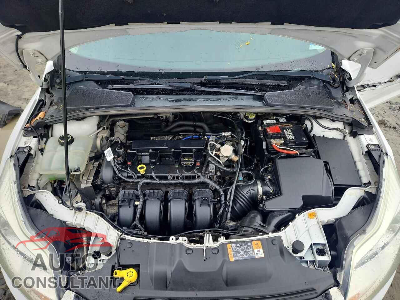 FORD FOCUS 2014 - 1FADP3K23EL359254